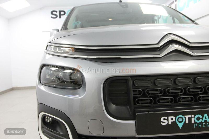 Citroen Berlingo Talla M PureTech 110 SS FEEL de 2020 con 11.748 Km por 17.400 EUR. en Madrid