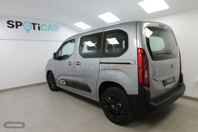 Citroen Berlingo Talla M PureTech 110 SS FEEL de 2020 con 11.748 Km por 17.400 EUR. en Madrid