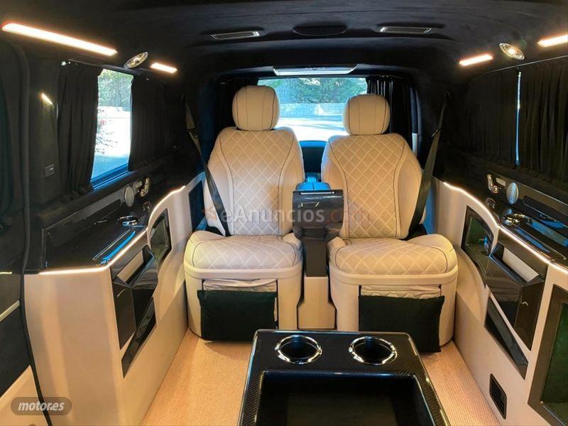 Mercedes Clase V 300 d Avantgarde Extralargo de 2020 con 45.000 Km por 135.000 EUR. en Alicante