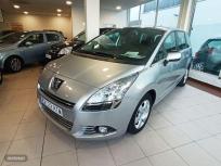 Peugeot 5008 Premium 1.6 HDI 110 FAP de 2010 con 183.665 Km por 5.990 EUR. en Madrid