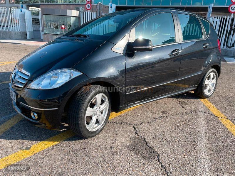 Mercedes Clase A A 150 AVANTGARDE de 2009 con 150.200 Km por 6.250 EUR. en Madrid