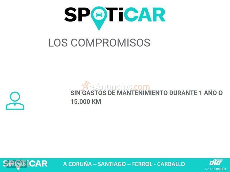 Peugeot Rifter Active Pack Standard BlueHDi 73kW de 2021 con 10.241 Km por 21.600 EUR. en A Coruna