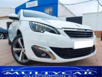 Peugeot 308 SW Allure 2.0 BlueHDi 150 de 2016 con 179.669 Km por 10.990 EUR. en Badajoz