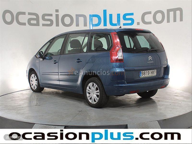 Citroen C4 Grand Picasso 1.6 HDi 110cv Tonic 7p. de 2013 con 117.832 Km por 8.950 EUR. en Sevilla