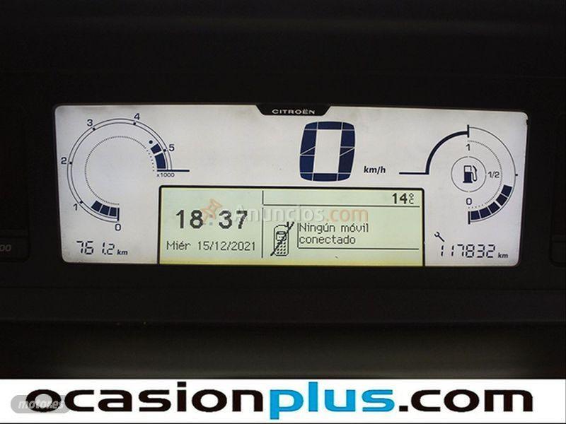 Citroen C4 Grand Picasso 1.6 HDi 110cv Tonic 7p. de 2013 con 117.832 Km por 8.950 EUR. en Sevilla