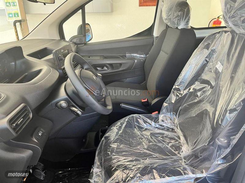 Peugeot Rifter Allure Business Standard BlueHDi 73kW de 2021 con 2 Km por 22.500 EUR. en Avila