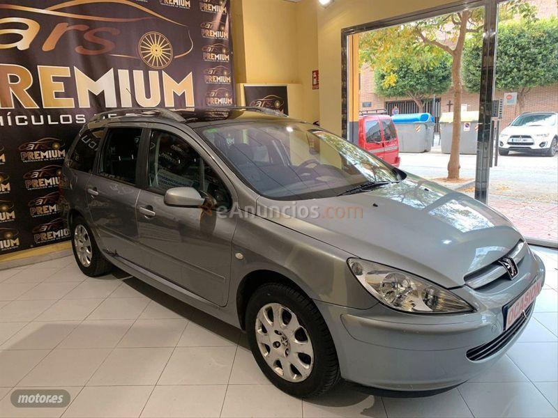Peugeot 307 SW 2.0 HDi 90 de 2004 con 173.000 Km por 2.699 EUR. en Valencia