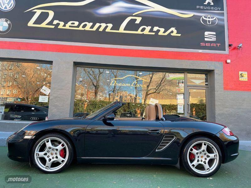 Porsche Boxster 3.4 S de 2007 con 187.000 Km por 23.990 EUR. en Madrid