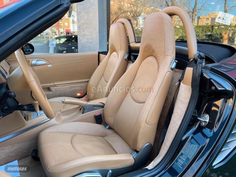 Porsche Boxster 3.4 S de 2007 con 187.000 Km por 23.990 EUR. en Madrid