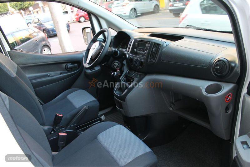 Nissan NV200 Evalia 5 1.5dCi EU6 81kW 110CV Comfort de 2019 con 62.000 Km por 17.900 EUR. en Las Palmas