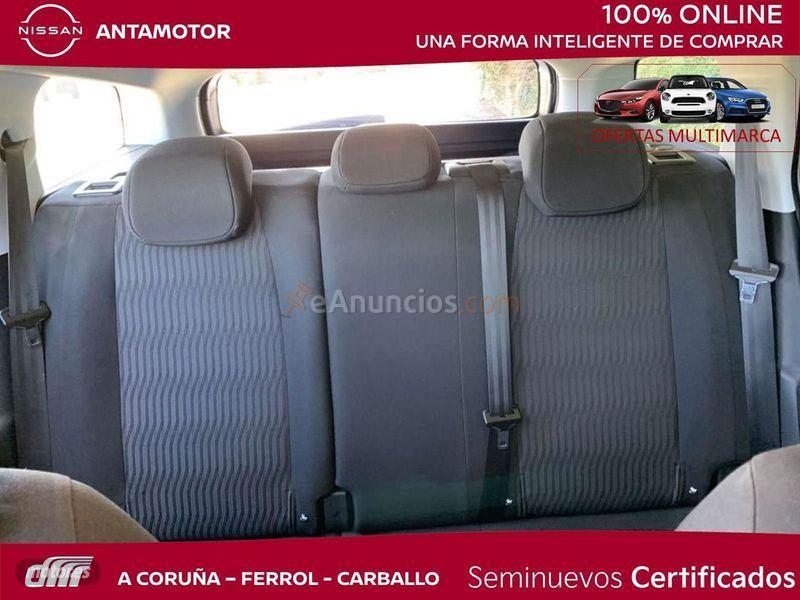 Peugeot 308 SW Access 1.6 BlueHDI 73KW 100CV de 2017 con 172.526 Km por 12.000 EUR. en A Coruna