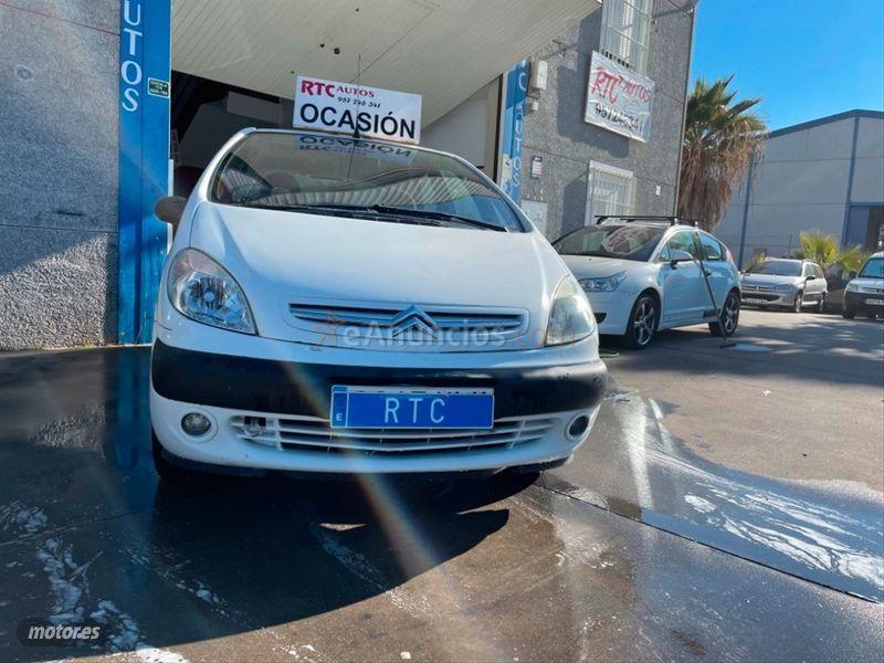 Citroen Xsara Picasso 1.6 HDi 110 LX Plus de 2007 con 219.000 Km por 2.995 EUR. en Cordoba