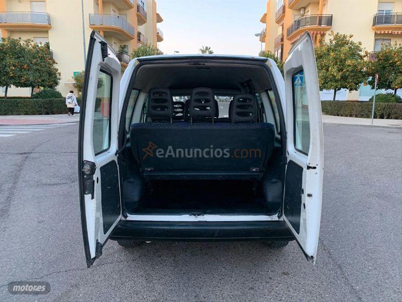 Citroen Jumpy JUMPY 1.9 D COMBI CONFORT 8PL. de 2002 con 234.138 Km por 2.999 EUR. en Sevilla
