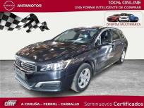Peugeot 508 SW Active 1.6 BlueHDi 88KW 120CV de 2018 con 143.310 Km por 13.400 EUR. en A Coruna