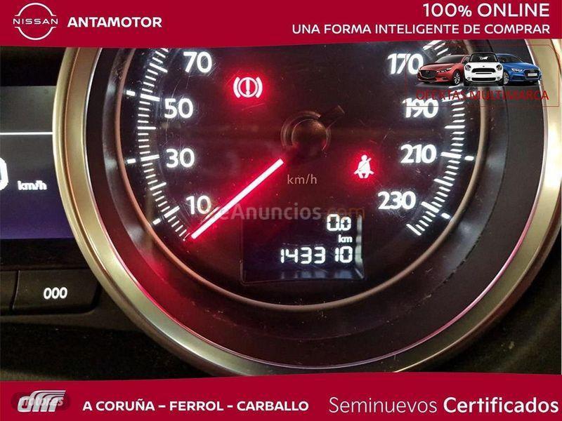 Peugeot 508 SW Active 1.6 BlueHDi 88KW 120CV de 2018 con 143.310 Km por 13.400 EUR. en A Coruna