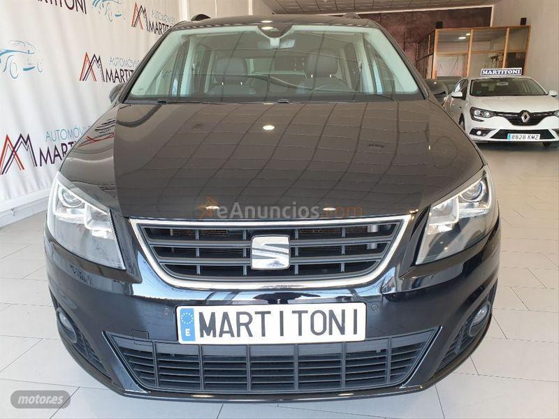 Seat Alhambra 2.0 TDI 135kW 184CV SS Sty Ad Trav de 2018 con 148.527 Km por 24.799 EUR. en Albacete