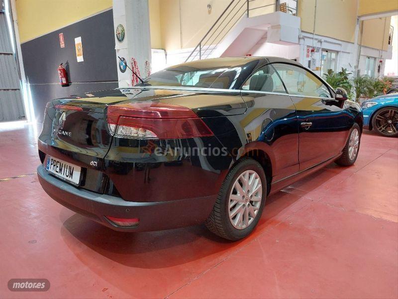 Renault Megane CoupeCabrio Dyn. Ener. dCi 110 SS eco2 de 2013 con 121.000 Km por 12.990 EUR. en Madrid