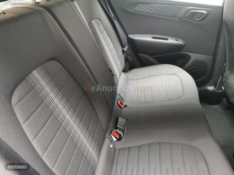 Hyundai i10 1.0 MPI Klass de 2021 con 5.441 Km por 12.250 EUR. en Malaga