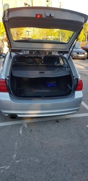 BMW Serie 3 318d Auto.Touring de 2010 con 261.289 Km por 8.500 EUR. en Barcelona