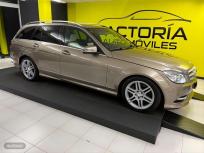Mercedes Clase C C 350 CDI Blue Effic. Avantgarde Estate de 2010 con 154.000 Km por 16.990 EUR. en La Coruna