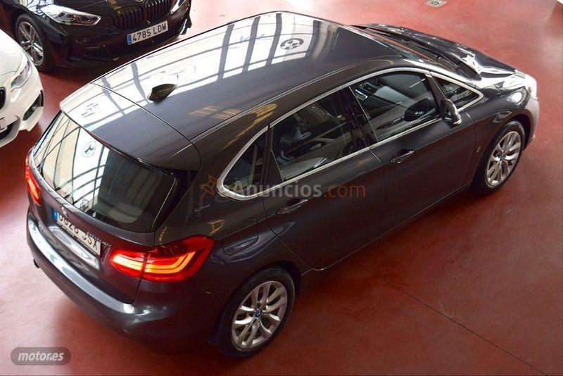BMW Serie 2 225xe iPerformance de 2016 con 46.700 Km por 21.400 EUR. en Madrid