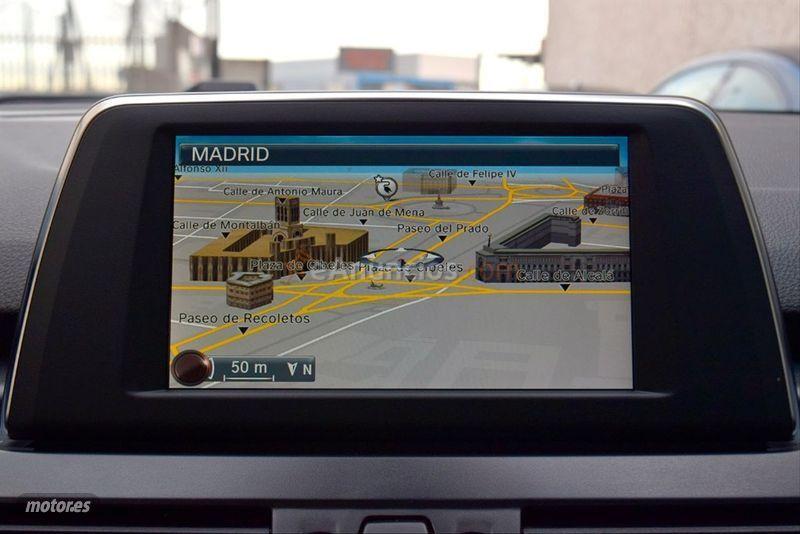 BMW Serie 2 225xe iPerformance de 2016 con 46.700 Km por 21.400 EUR. en Madrid