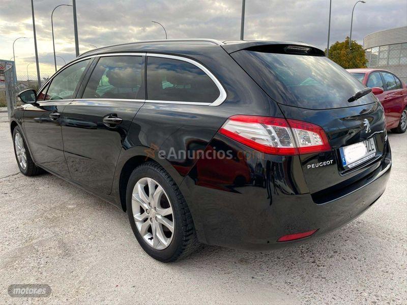 Peugeot 508 SW Allure 1.6 eHDI 115cv de 2014 con 136.919 Km por 9.999 EUR. en Madrid