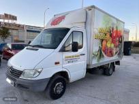Mercedes Sprinter 413D 4.6T 4025 de 2003 con 395.837 Km por 6.999 EUR. en Madrid