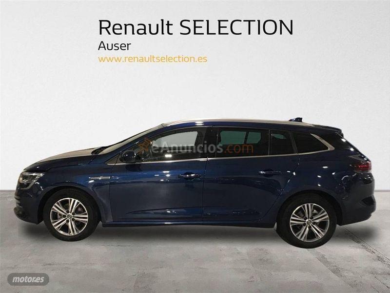 Renault Megane S.T. Zen TCe 103 kW 140CV GPF de 2019 con 20.094 Km por 20.900 EUR. en Barcelona