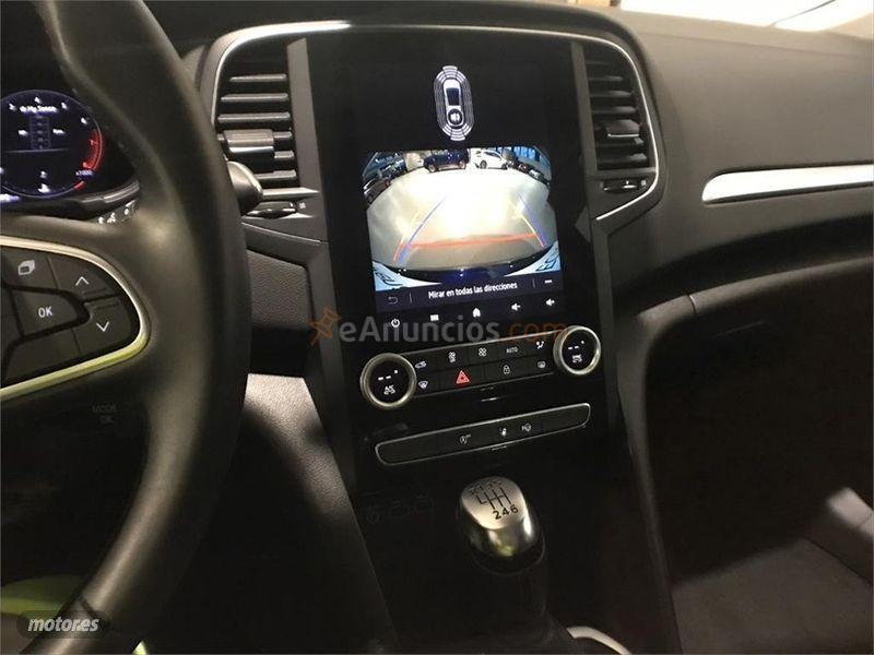 Renault Megane S.T. Zen TCe 103 kW 140CV GPF de 2019 con 20.094 Km por 20.900 EUR. en Barcelona