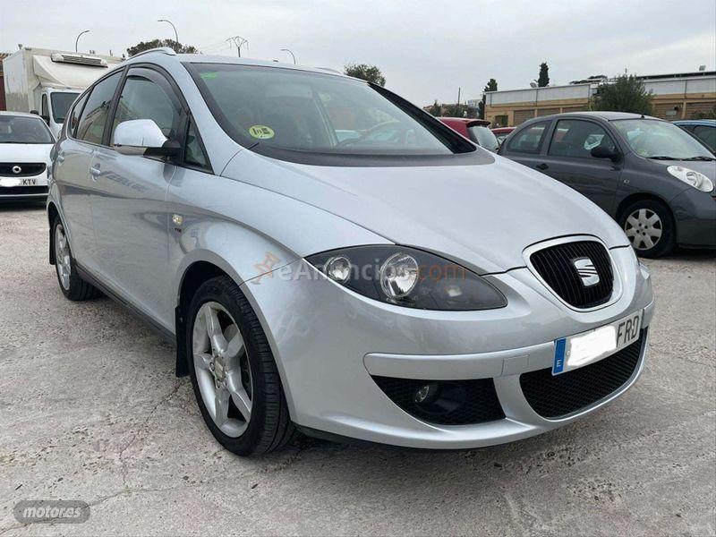 Seat Altea XL 2.0 TDI 140cv Sport Up de 2007 con 292.016 Km por 3.999 EUR. en Madrid