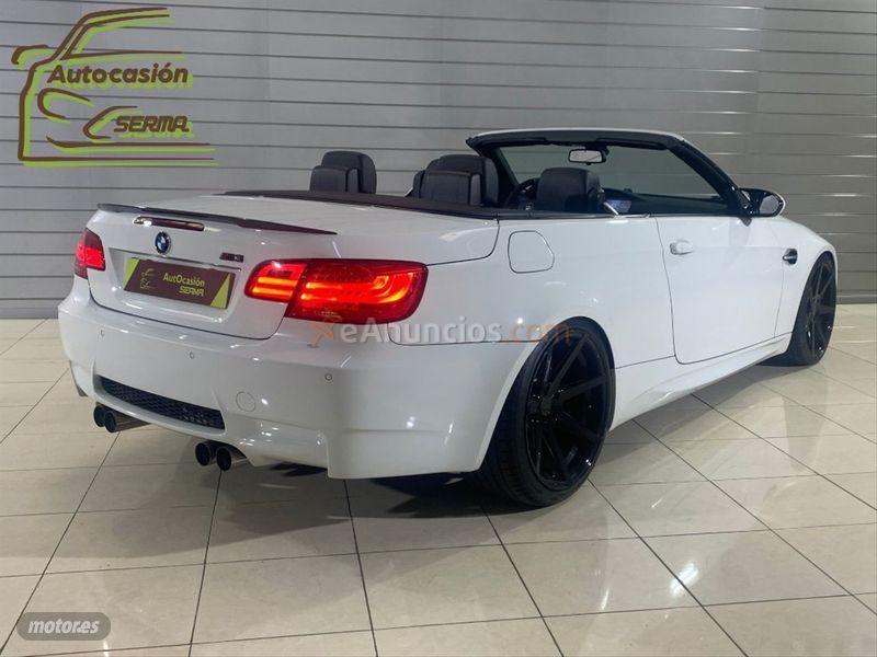 BMW Serie 3 M3 de 2009 con 167.000 Km por 29.900 EUR. en Madrid