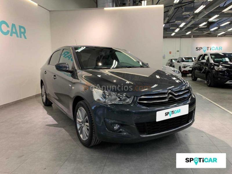 CITRON C-ELYSEE  PureTech 82cv Exclusive