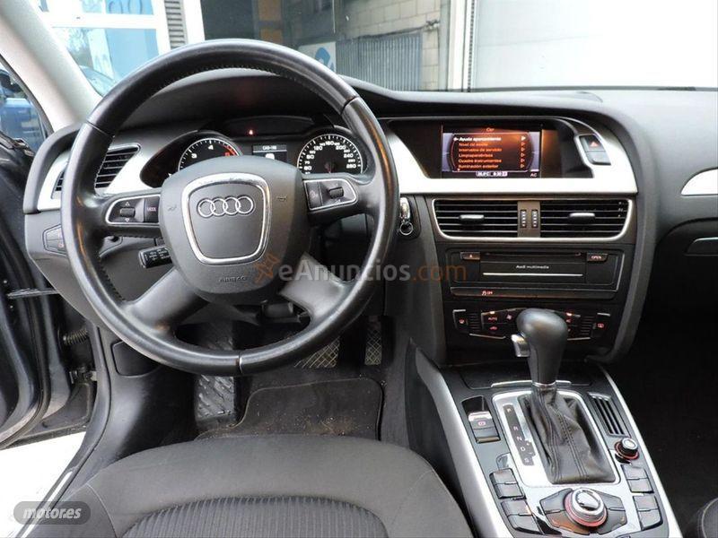 Audi A4 Avant 2.0 TDI 143cv multitronic DPF de 2011 con 120.105 Km por 13.800 EUR. en La Rioja