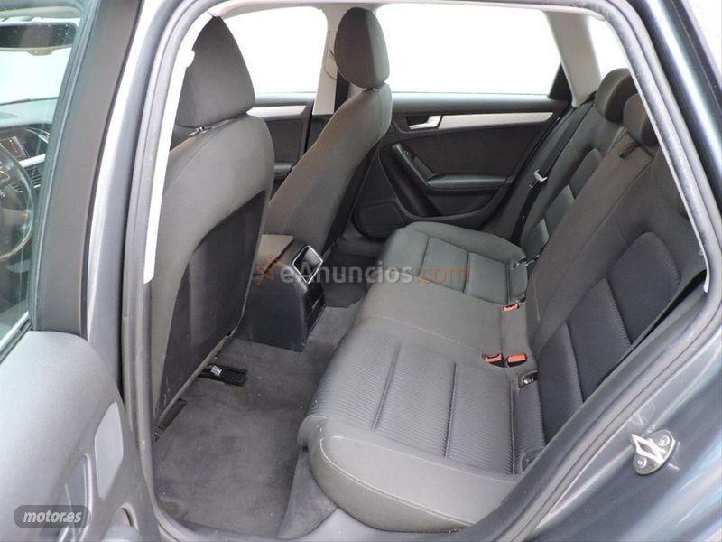 Audi A4 Avant 2.0 TDI 143cv multitronic DPF de 2011 con 120.105 Km por 13.800 EUR. en La Rioja