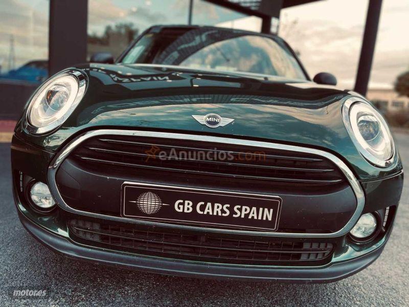 Mini Clubman ONE D de 2017 con 145.000 Km por 13.999 EUR. en Alicante