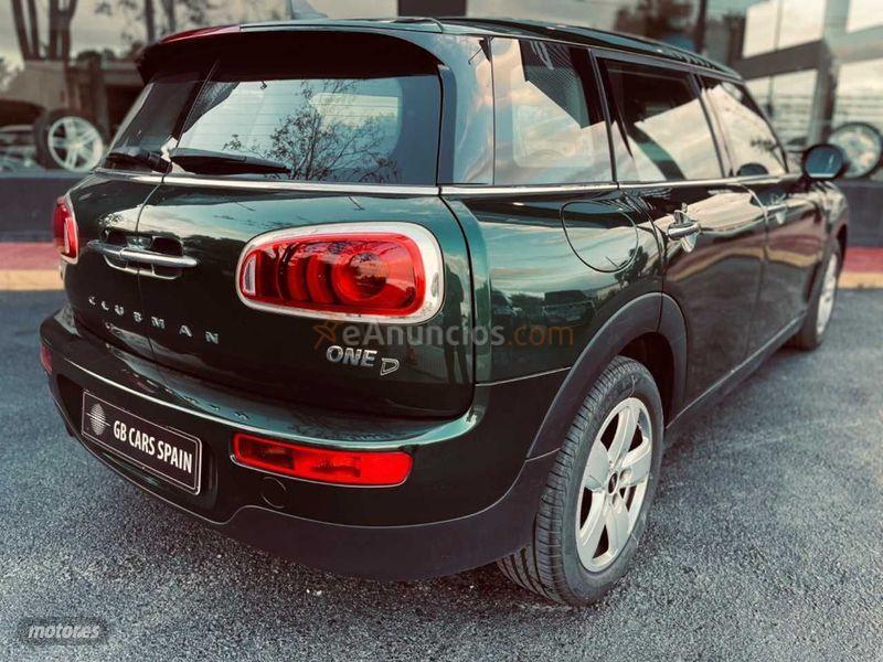 Mini Clubman ONE D de 2017 con 145.000 Km por 13.999 EUR. en Alicante