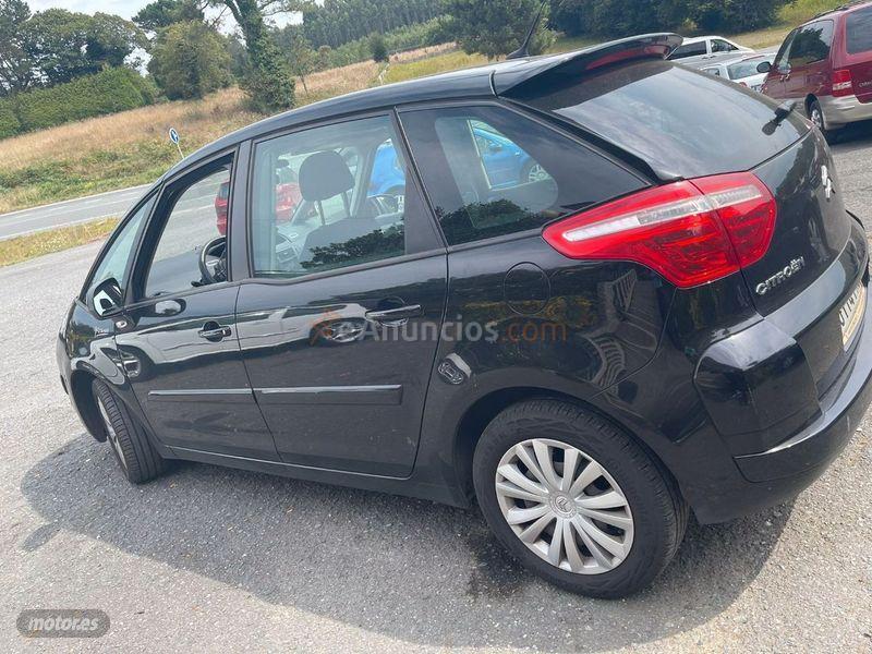 Citroen C4 Picasso 1.6 HDi CMP Exclusive de 2007 con 260.000 Km por 4.200 EUR. en La Coruna