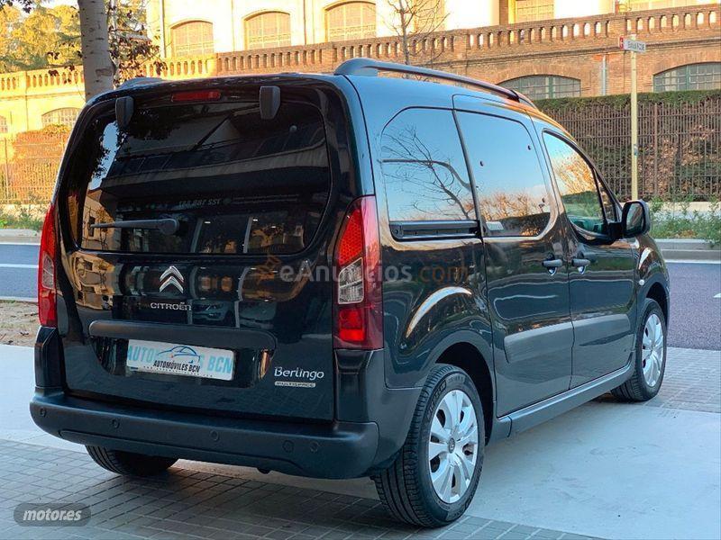 Citroen Berlingo 1.6 HDi 115 XTR Plus de 2015 con 86.850 Km por 12.990 EUR. en Barcelona
