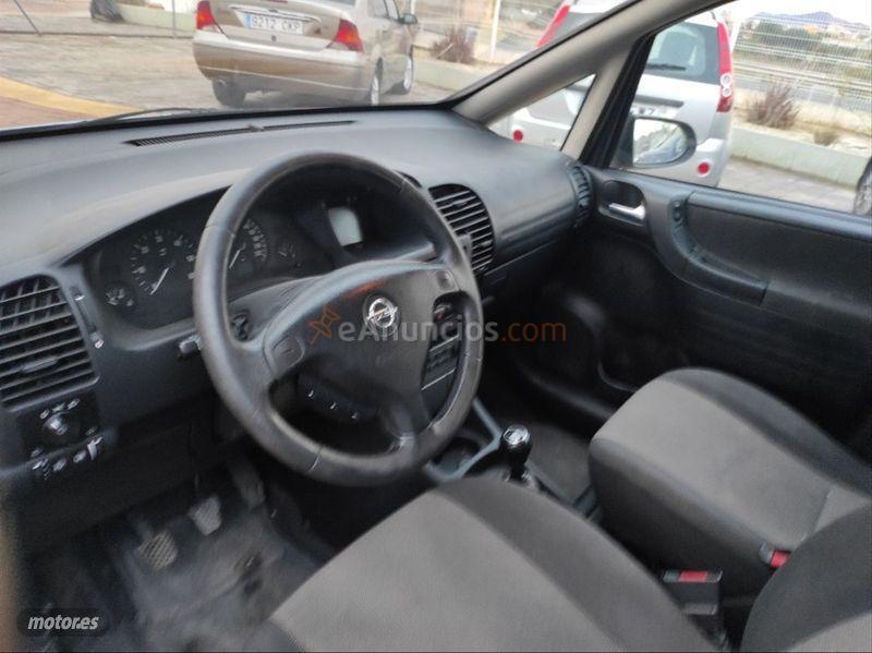 Opel Zafira 2.0 Dti 16v Elegance de 2005 con 166.500 Km por 2.990 EUR. en Alicante