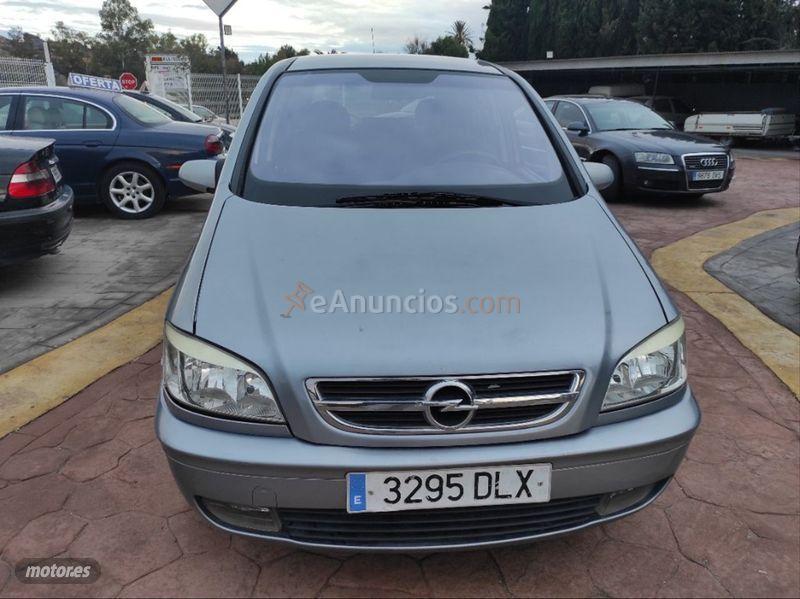 Opel Zafira 2.0 Dti 16v Elegance de 2005 con 166.500 Km por 2.990 EUR. en Alicante