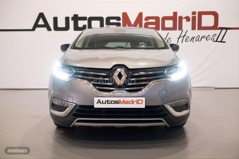 Renault Espace Initiale P. Energy TCe 200 EDC de 2016 con 135.450 Km por 23.490 EUR. en Madrid