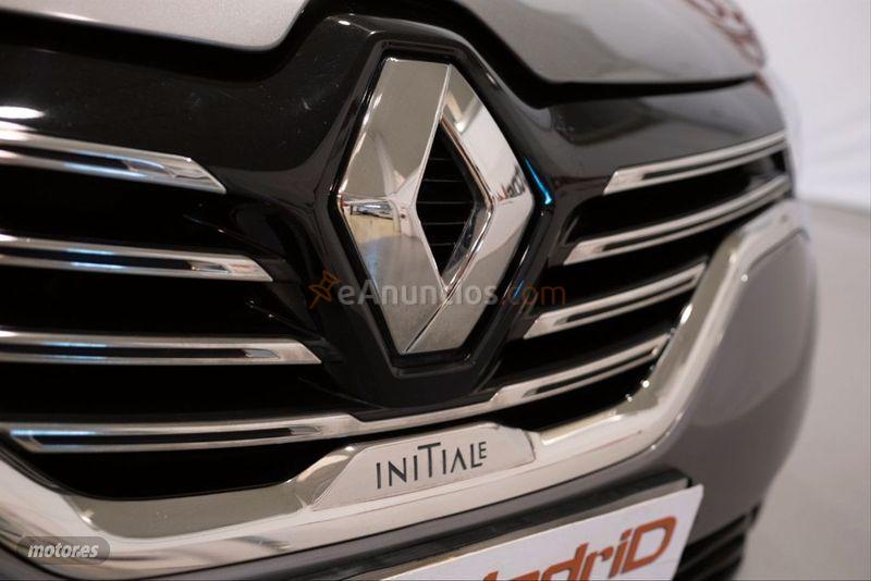 Renault Espace Initiale P. Energy TCe 200 EDC de 2016 con 135.450 Km por 23.490 EUR. en Madrid