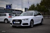 Audi A4 Avant 2.0 TDI 110kW150CV S tron sport de 2017 con 122.000 Km por 29.500 EUR. en Lugo
