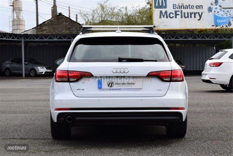 Audi A4 Avant 2.0 TDI 110kW150CV S tron sport de 2017 con 122.000 Km por 29.500 EUR. en Lugo