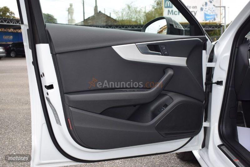 Audi A4 Avant 2.0 TDI 110kW150CV S tron sport de 2017 con 122.000 Km por 29.500 EUR. en Lugo