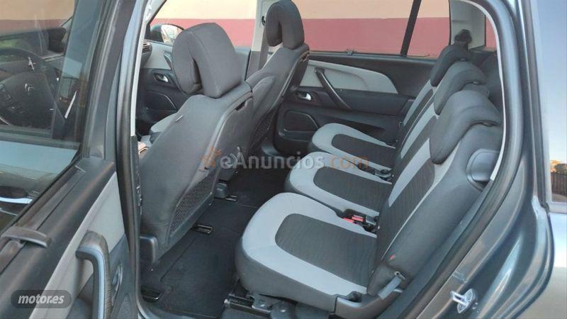 Citroen C4 Grand Picasso BlueHDi 120cv EAT6 Feel de 2016 con 151.000 Km por 14.900 EUR. en Badajoz