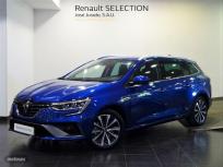 Renault Megane S.T. R.S.Line ETECH Hibrido ench. 117kW de 2020 con 2.230 Km por 28.950 EUR. en Madrid