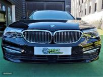 BMW Serie 5 520dA Touring de 2017 con 62.000 Km por 31.990 EUR. en Madrid
