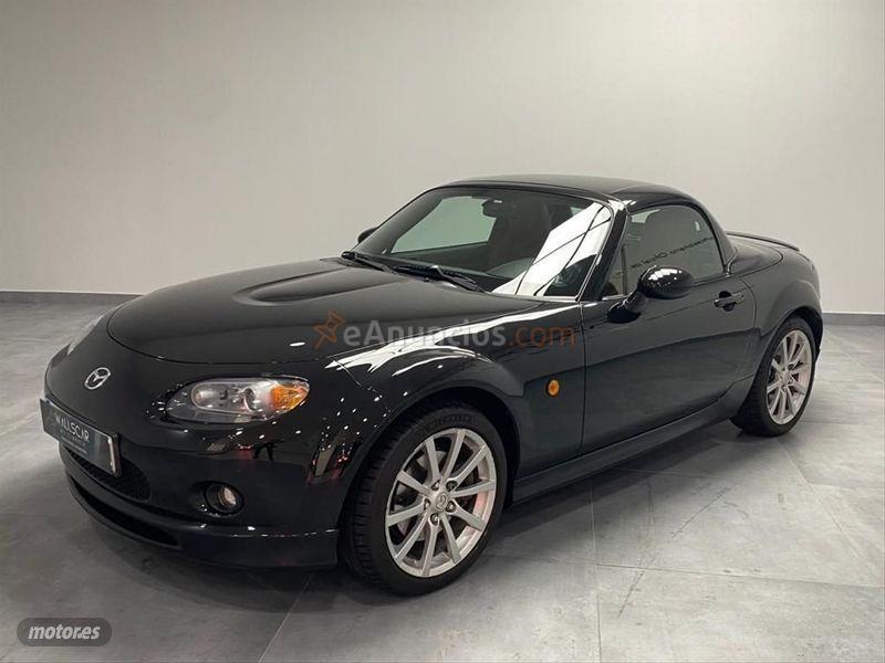 Mazda MX5 Sportive 2.0 Roadster Coupe de 2007 con 109.790 Km por 16.900 EUR. en Alicante